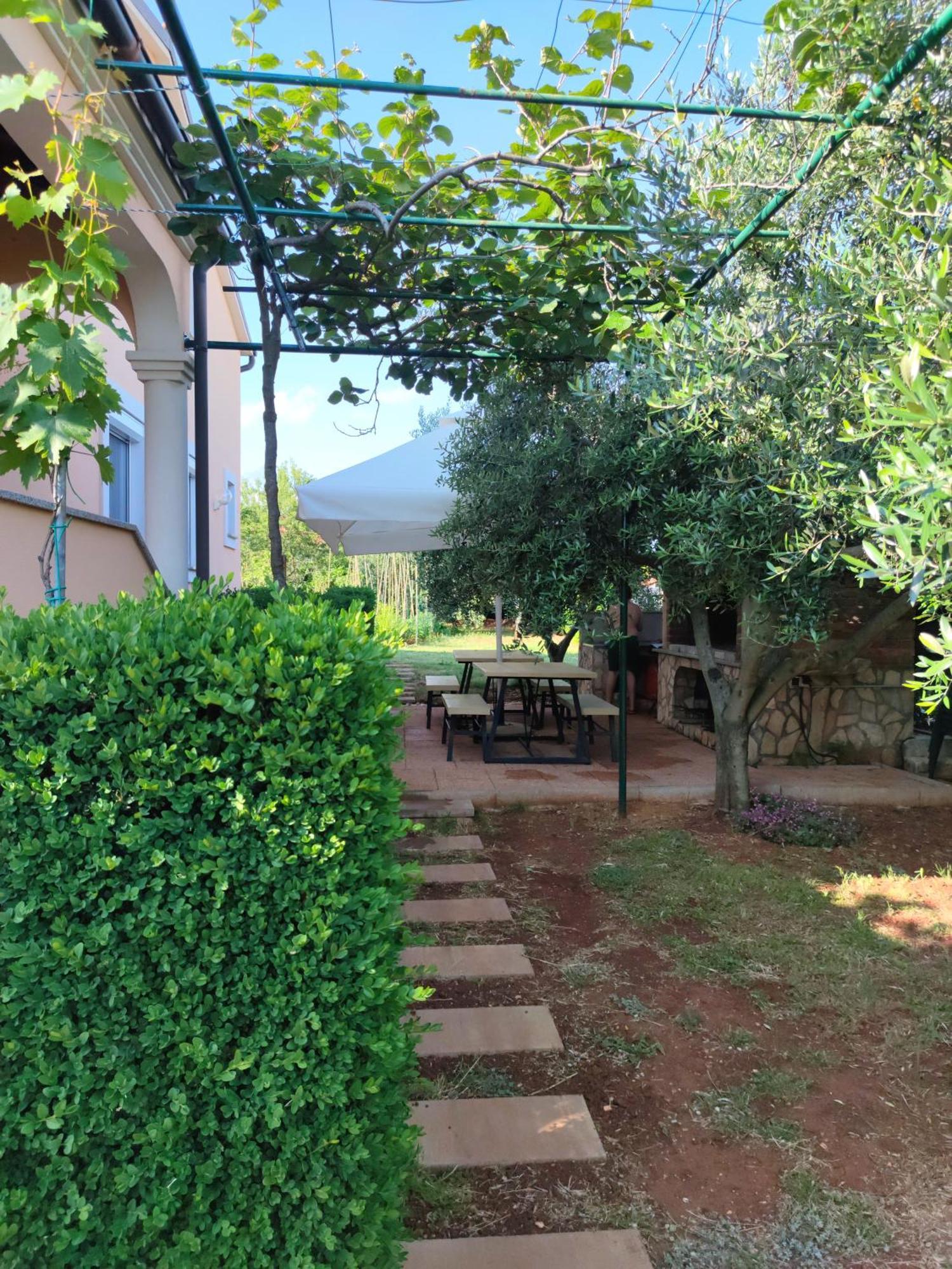 Spacious With Parking&garden Apartment